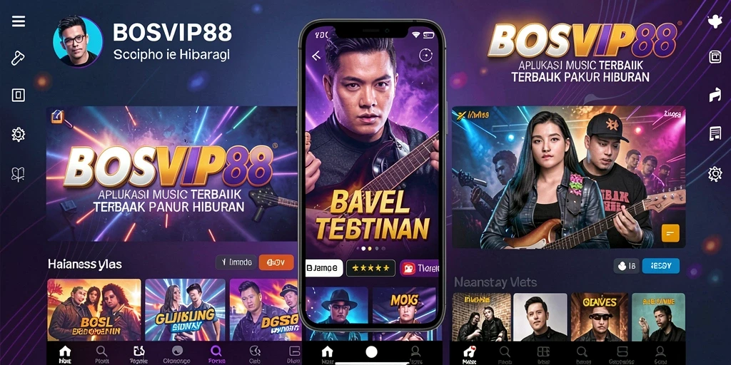 Screenshot gameplay BOSVIP88 menampilkan interface yang menarik dan interaktif.