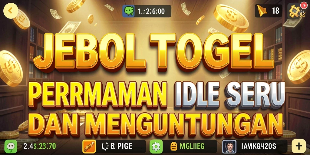 Tampilan gameplay <strong>JEBOLTOGEL</strong> yang seru dan menghibur.